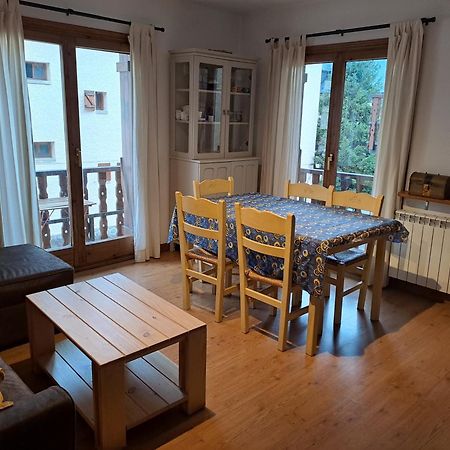 Casa Bihotz - Bonito Y Centrico Apartamento Con Garaje En Sallent Sallent de Gállego Екстериор снимка