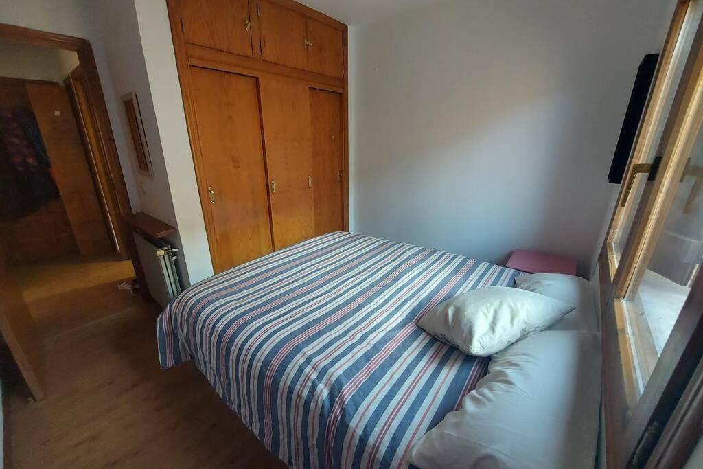 Casa Bihotz - Bonito Y Centrico Apartamento Con Garaje En Sallent Sallent de Gállego Екстериор снимка